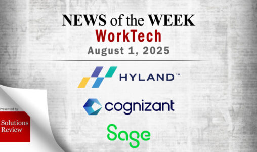 Worktech News August 1st