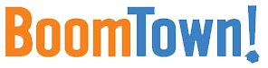 BoomTown - logo