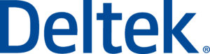 Deltek - logo