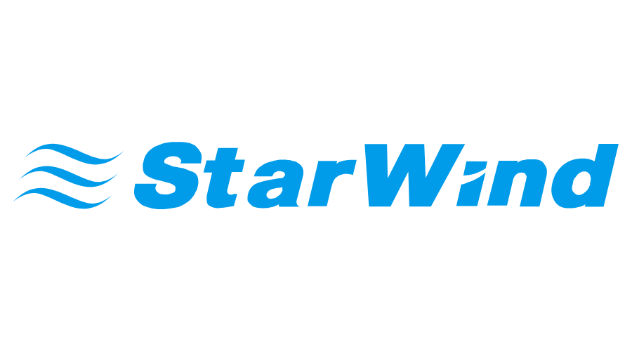 StarWind Software Vector Logo | Free Download - (.SVG + .PNG) format - SeekVectorLogo.Com